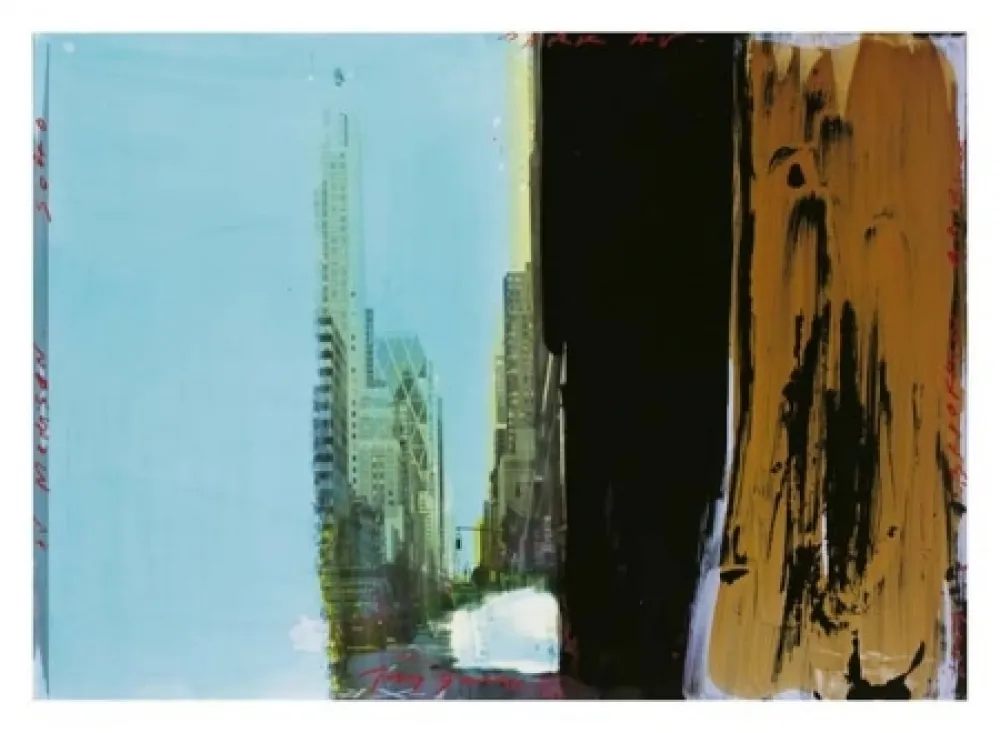 Digitale Print Soulie - SOHO