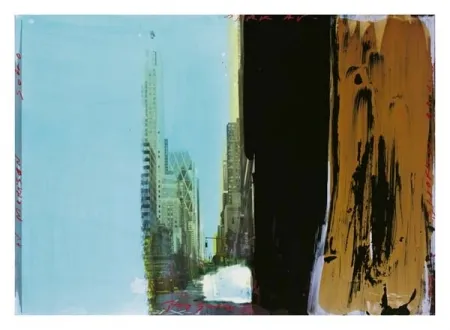 Digitale Print Soulie - SOHO