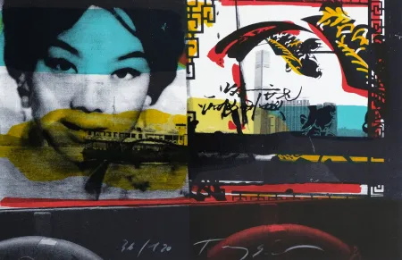 Geen Techniek Soulie - Wan Shai