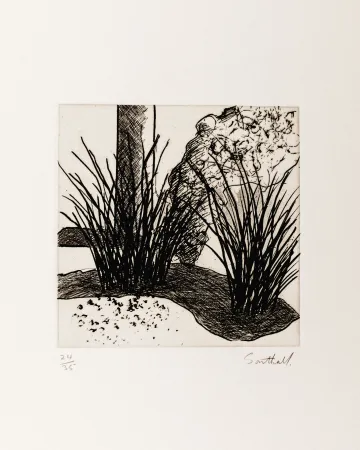 Gravure Southall - Untitled