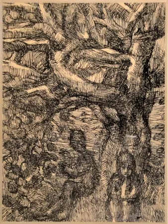 Geen Techniek Soutter - Le Jardin separé