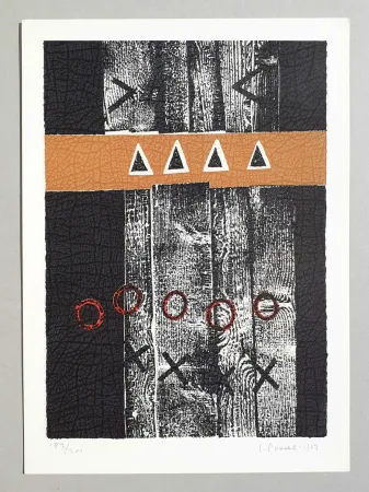 Linosnede Spacal - Composizione