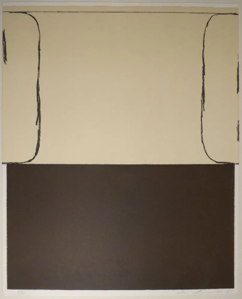 Lithografie Spescha - 1995/1