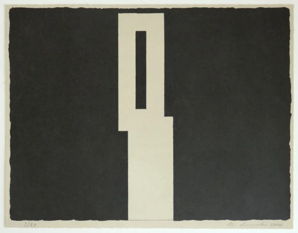 Lithografie Spescha - 2004/4.