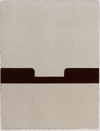 Lithografie Spescha - Sans titre