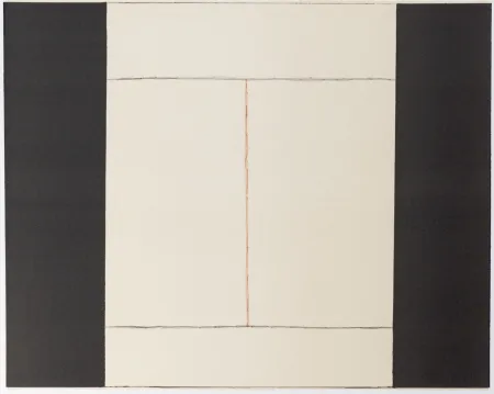 Lithografie Spescha - Sans titre