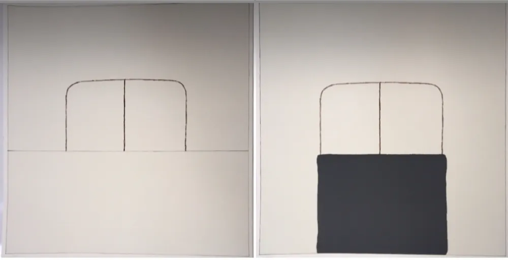 Lithografie Spescha - Sans titre