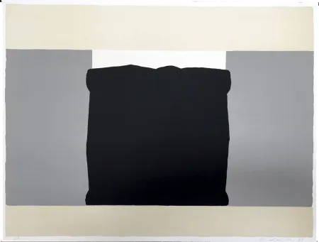 Lithografie Spescha - Sans titre