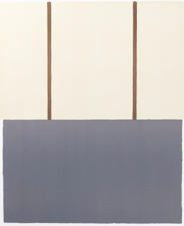 Lithografie Spescha - Sans titre