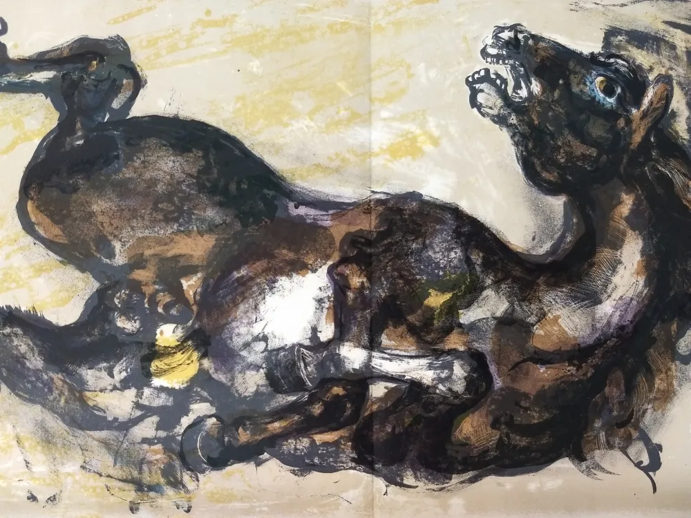 Geïllustreerd Boek Spitzer - Les Noyers de L'altenburg 