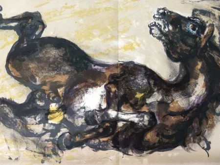 Geïllustreerd Boek Spitzer - Les Noyers de L'altenburg 