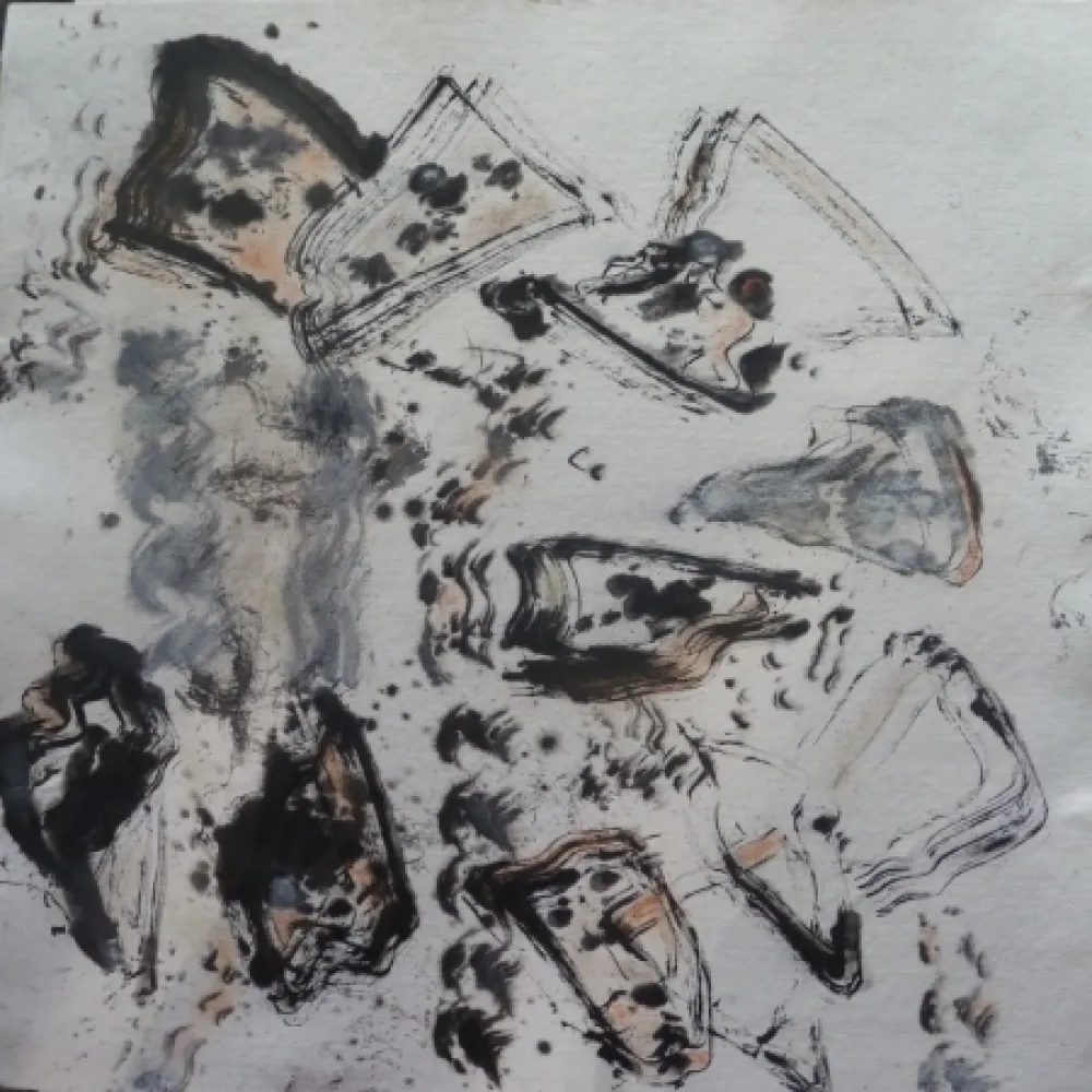 Geen Techniek Spronken - Untitled