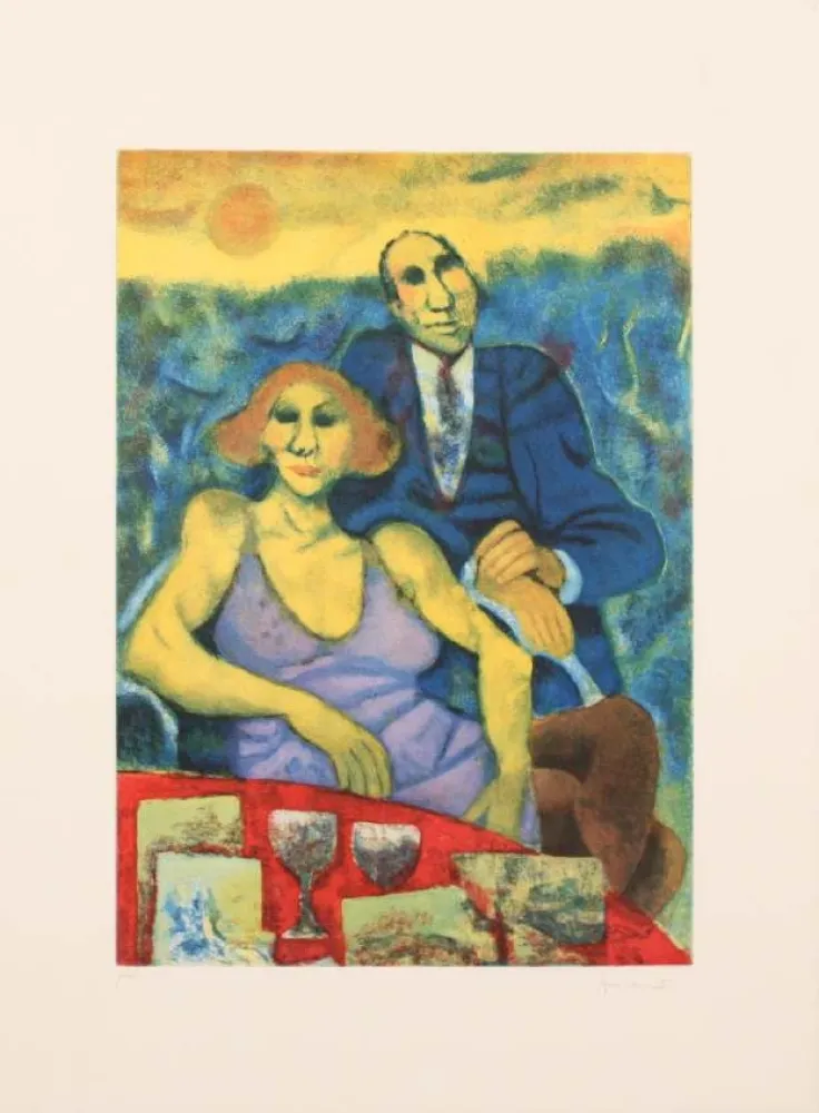 Ets Squillantini - POMERIGGIO D'ESTATE