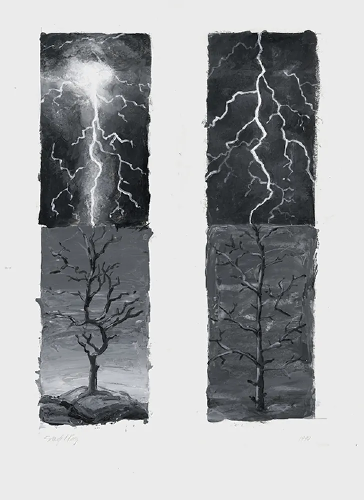 Geen Techniek Stanford - Heaven and Earth