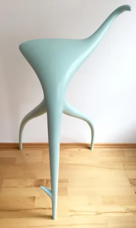 Geen Techniek Starck - W.W. Stool