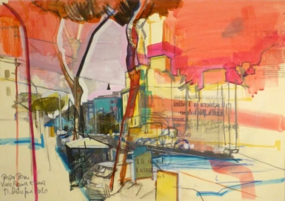 Geen Techniek Staufner - Rosa Rom, Viale Regina Elena