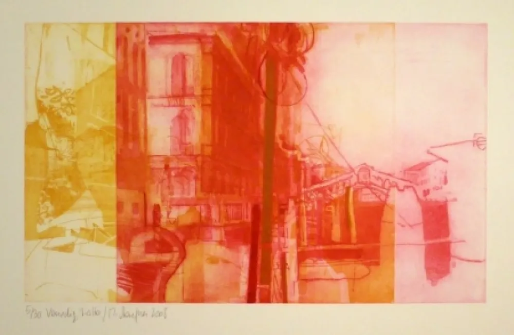 Ets Staufner - Venedig, Rialto