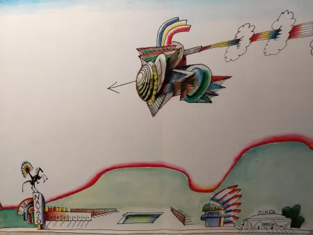 Geïllustreerd Boek Steinberg - DLM 157