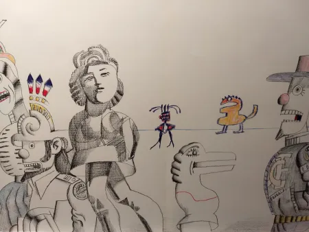 Geïllustreerd Boek Steinberg - DLM 205