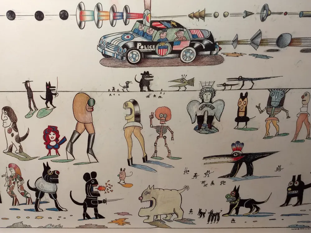 Geïllustreerd Boek Steinberg - DLM 224