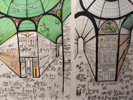 Geïllustreerd Boek Steinberg - DLM 53-54