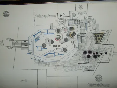 Lithografie Steinberg - Le Bateau
