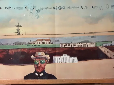 Geïllustreerd Boek Steinberg - Tete DLM 205