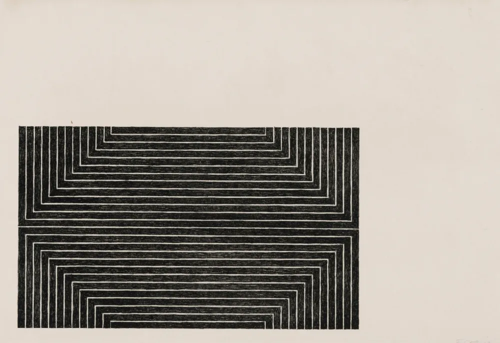 Lithografie Stella - Bethlehem's Hospital