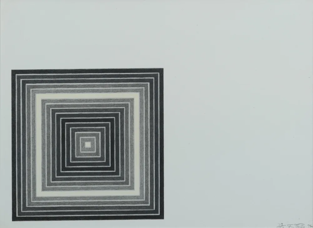 Lithografie Stella - Cato Manor