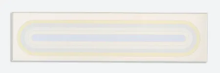 Zeefdruk Stella - Del Mar, from Race Track Series