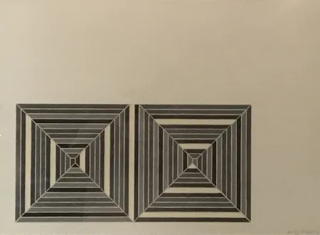 Lithografie Stella - Les Indes Galantes III