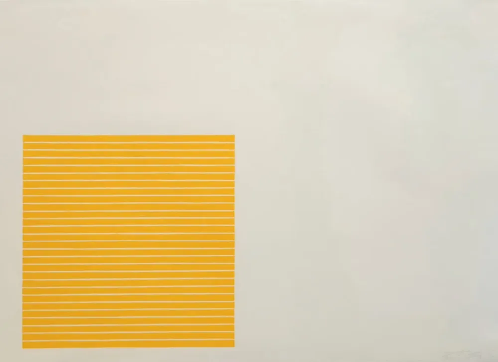 Lithografie Stella - Palmito Ranch, from Benjamin Moore Series