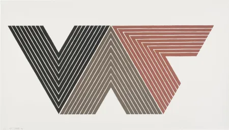 Lithografie Stella - Quathlamba I