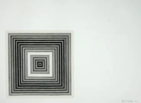 Lithografie Stella - Sharpesville