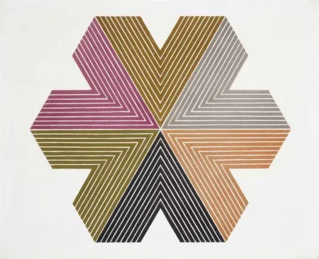 Lithografie Stella - Star of Persia l