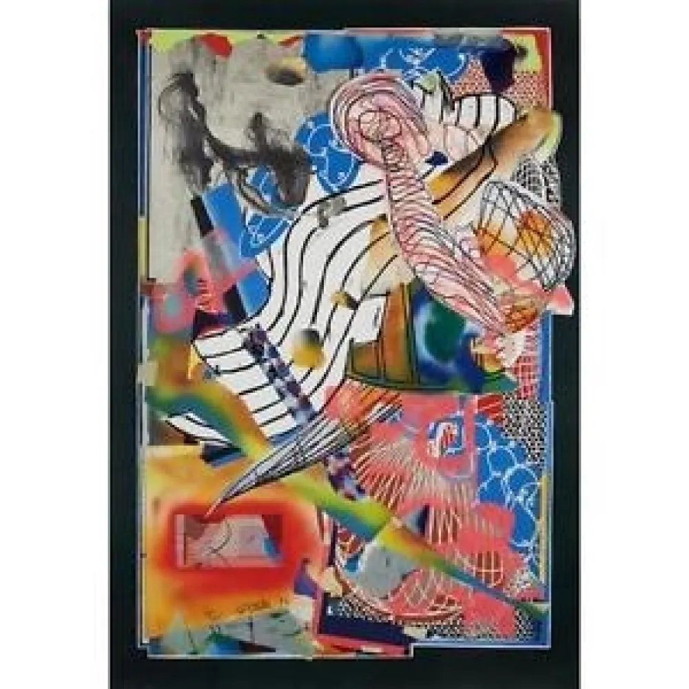 Geen Techniek Stella - The Candles (Stapling down and Cutting Up) FROM 