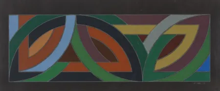 Zeefdruk Stella - York Factory II