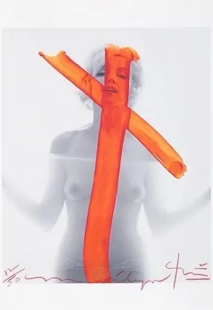 Fotografie Stern - Marilyn