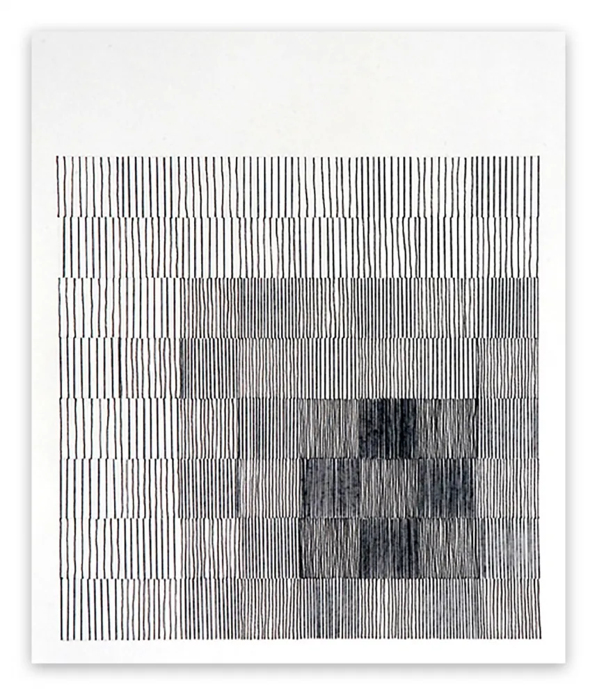 Geen Techniek Stone  - NB. 8