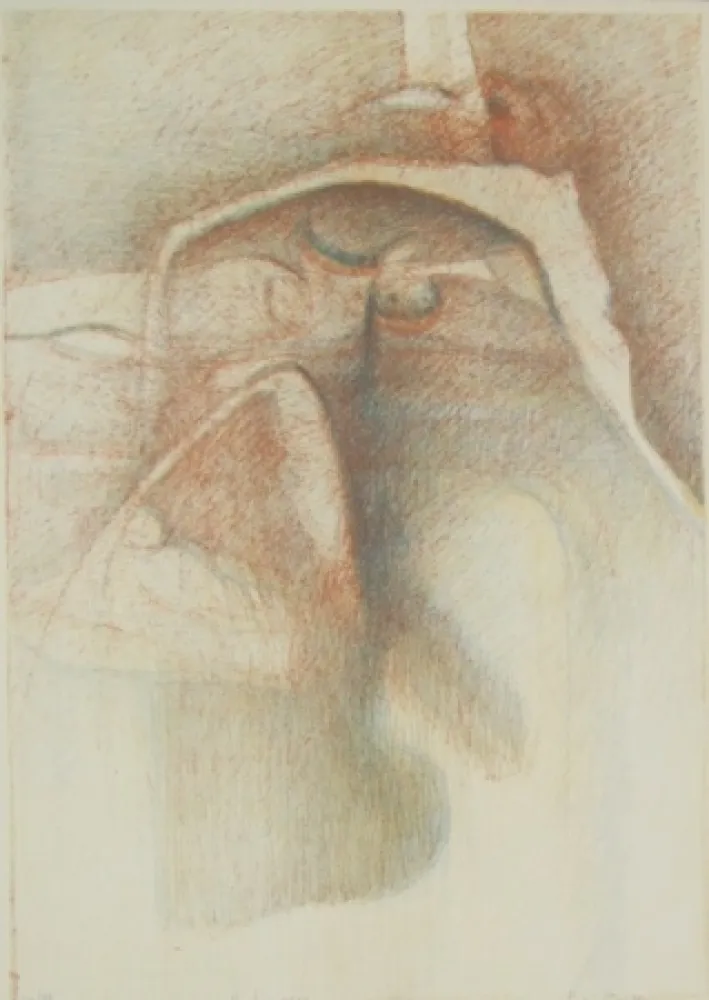 Geïllustreerd Boek Stradella  - Vedo coi loro occhi ciechi