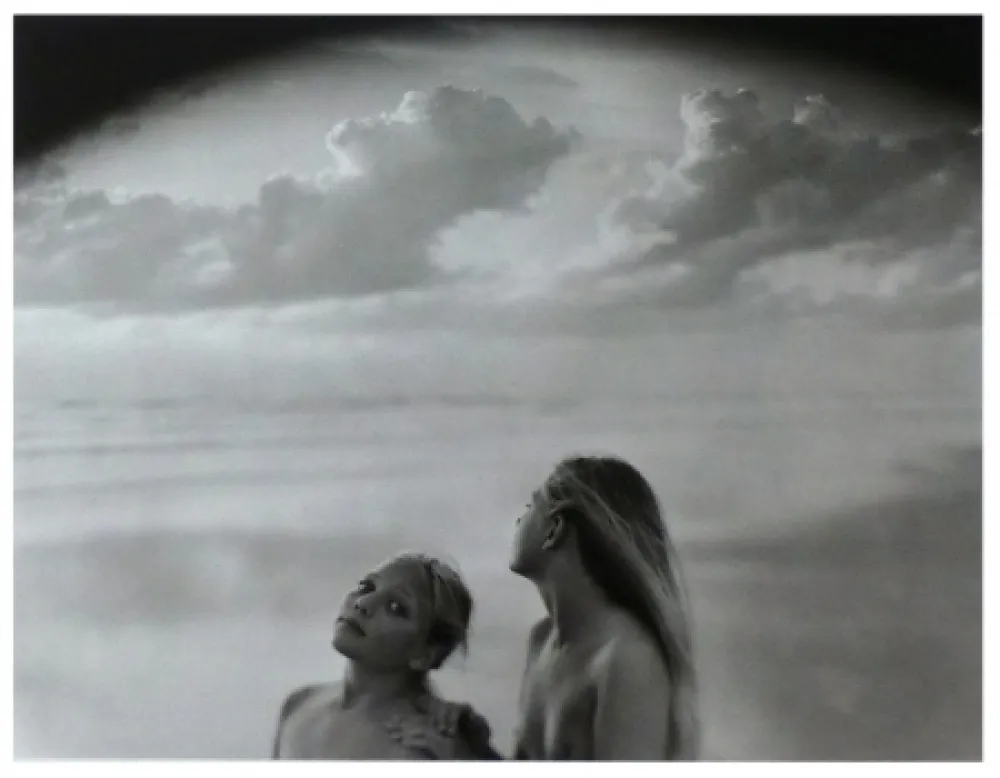 Fotografie Sturges - Megan Tara et Maëva