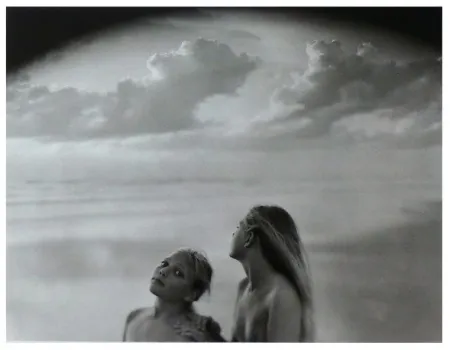 Fotografie Sturges - Megan Tara et Maëva