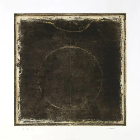 Gravure Su - Big Inkstone 1