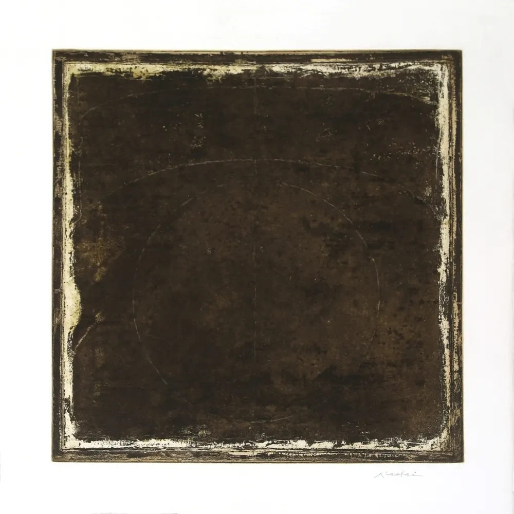 Ets En Aquatint Su - Big Inkstone 4