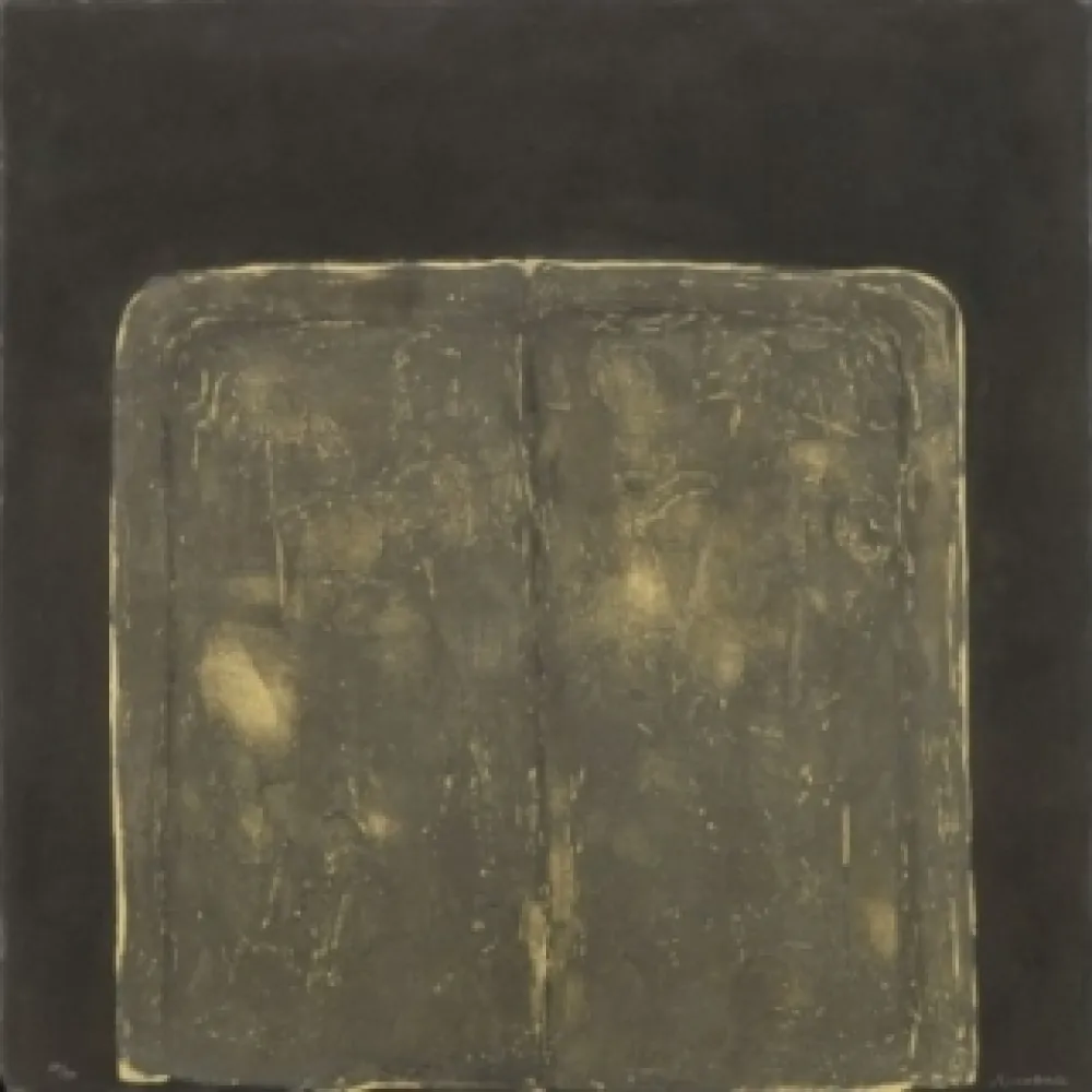 Ets En Aquatint Su - Fine differentiation