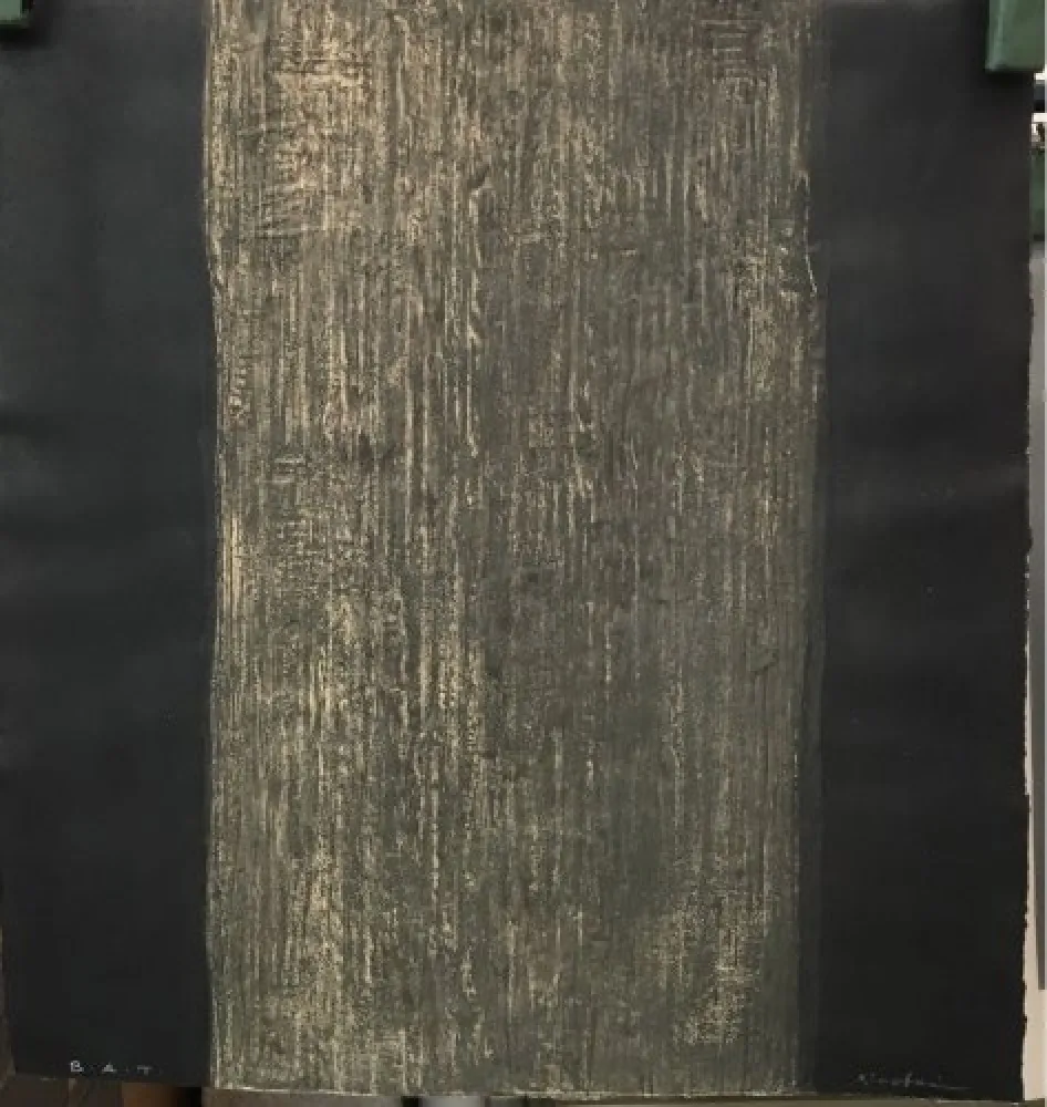 Ets En Aquatint Su - Imperial Academy 1