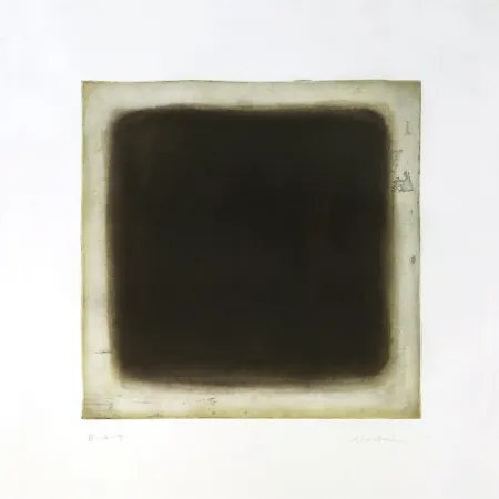 Aquatint Su - Kuanhou - Autumn