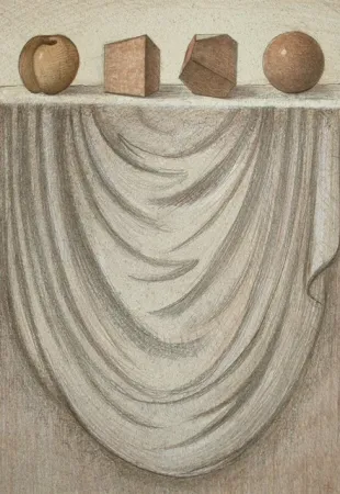 Lithografie Subirachs - Fruits