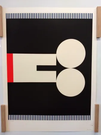 Lithografie Sugai - Hommage a Picasso