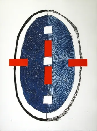 Aquatint Sugai - Janvier 93